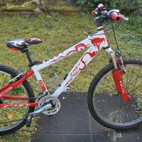 Mountain Bike ELIOS FAST da bambino, ruote da 24"