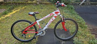 Mountain Bike ELIOS FAST da bambino, ruote da 24"