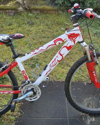Mountain Bike ELIOS FAST da bambino, ruote da 24"