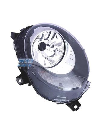 FARO DESTRO MINI F56 14- BIANCO