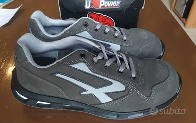 Scarpe antinfortunistiche U-POWER KICK NUOVE