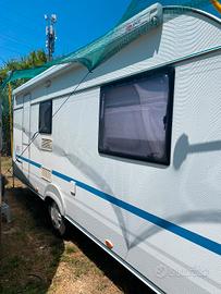 roulotte Adria altea 542 