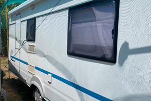 roulotte Adria altea 542 