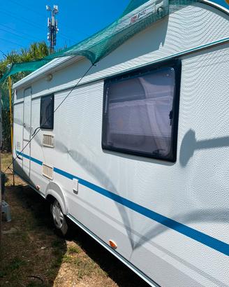 roulotte Adria altea 542 