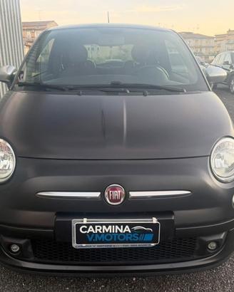 Fiat 500 1.2 NERO OPACO