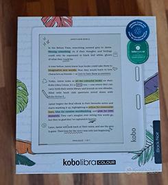 kobo Libra colour 