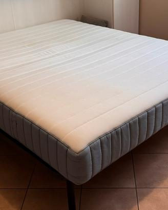 Materasso Valevag Ikea rigido