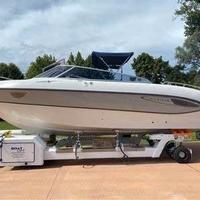 Cranchi CSL 27 del 2010 perfetta con cabina