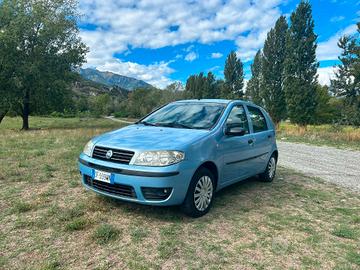 Fiat Punto Classic 1.2 5 porte Natural Power