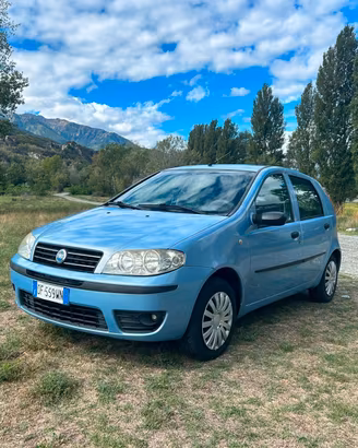 Fiat Punto Classic 1.2 5 porte Natural Power