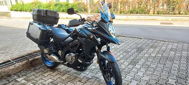 Suzuki V-Strom 650 XT