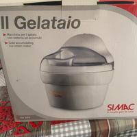 Macchina per il gelato