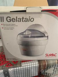 Macchina per il gelato