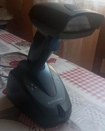 pistola scanner senza filo Datalogic