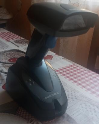 pistola scanner senza filo Datalogic