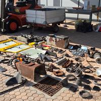 Ricambi FIAT CAMPAGNOLA 1107