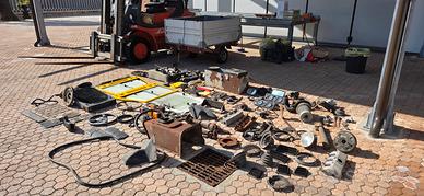 Ricambi FIAT CAMPAGNOLA 1107