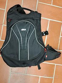 Zaino moto Givi EA104B espandibile – Ottime condiz