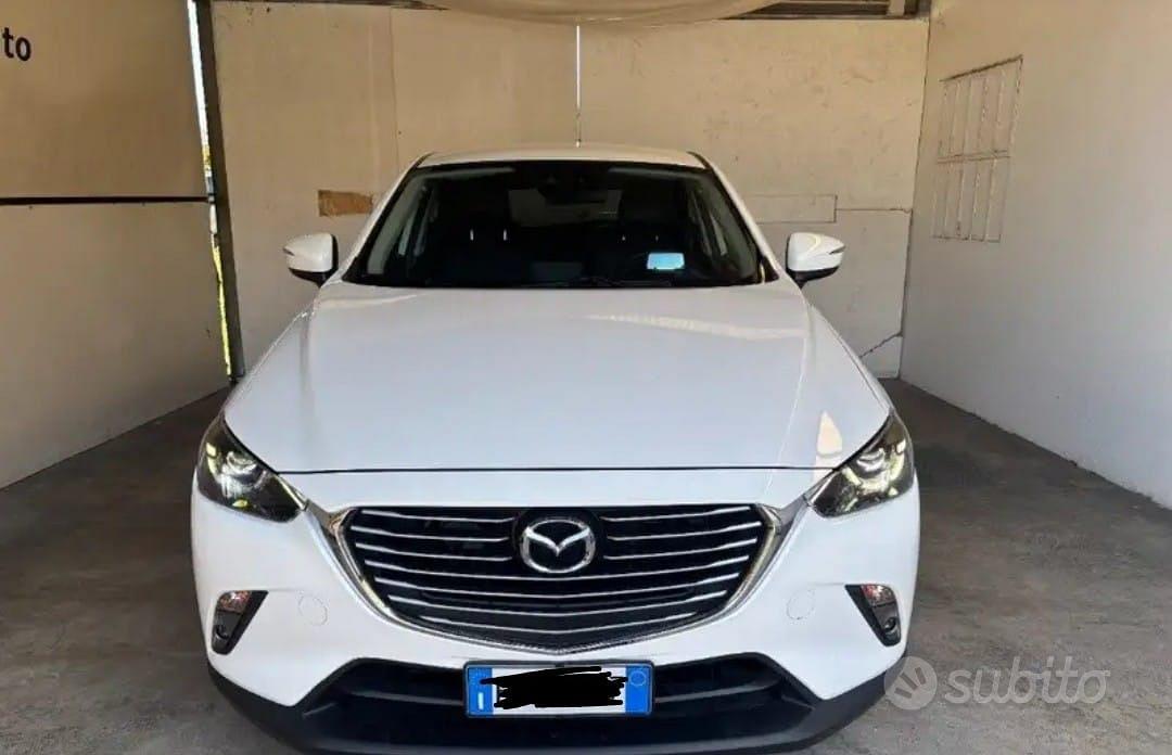 MAZDA CX-3