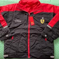 Giubbotto Ferrari