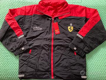 Giubbotto Ferrari