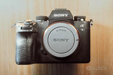 Sony A9