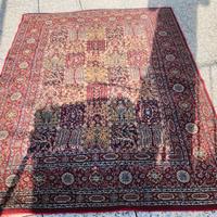 Tappeto arredo  modello Bakhtiari