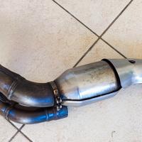 Collettore Catalizzatore Aprilia

Dorsoduro 750