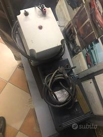 Trasformatore 12-220 volt