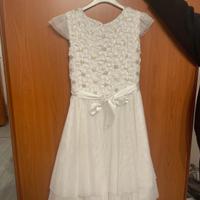 Abito da cerimonia bambina