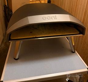 Ooni Koda 16 forno per pizza a gas