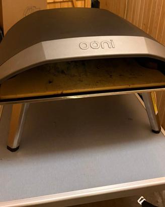 Ooni Koda 16 forno per pizza a gas