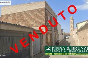 Baratili s. p. - casa indipendente - garage