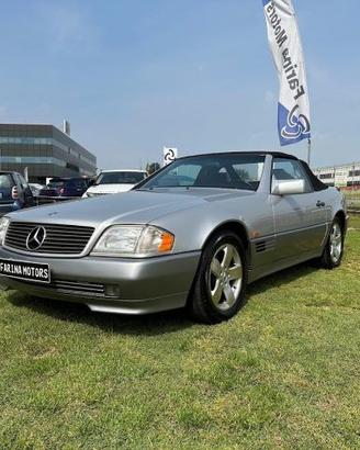MERCEDES-BENZ SL 280 CAT CABRIO HARD-TOP RIGIDO PE