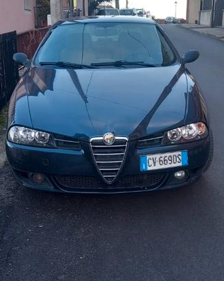 Alfa Romeo 156 2° serie