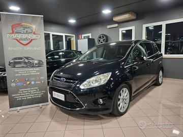 Ford C-Max C-Max7 1.6 TDCi 7 Posti