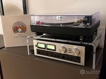 Tavolini porta Hi-Fi su misura