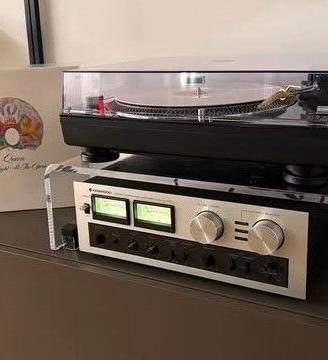 Tavolini porta Hi-Fi su misura