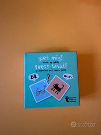 Gioco Guess What!