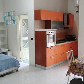 Monolocale 1 piano con ascensore