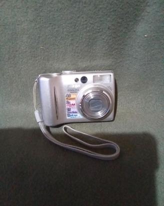 Fotocamera Digitale Vintage Y2K Nikon Coolpix 4200