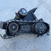 Blocco motore completo Piaggio – Full Malossi