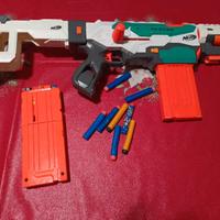 Nerf tri-strike 