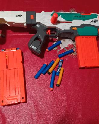 Nerf tri-strike 