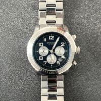 Fossil Cronografo Uomo Acciaio Inox Da Testare
