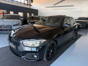 BMW 120 d 5p. Msport Shadow