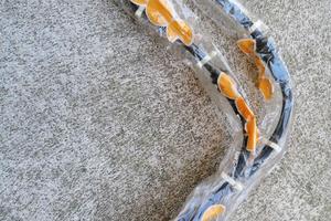 Tubi freni e distribuzione Lancia Montecarlo