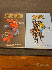 Collezzione oro Bonelli classici del fumetto