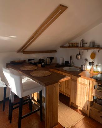 Bilocale Richardette - 4 posti letto