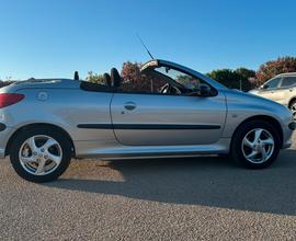 Peugeot 206 CC 1.6 16V